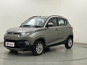 Second Hand Mahindra KUV100 K8 6 STR in Mumbai