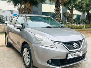 Second Hand Maruti Suzuki Baleno Zeta 1.2 in Mohali