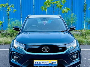 Second Hand Tata Nexon EV XZ Plus in Thane