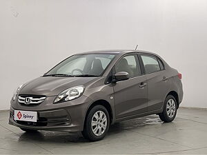 Second Hand Honda Amaze 1.2 S i-VTEC in Chandigarh