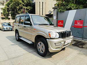 Second Hand Mahindra Scorpio LX BS-III in Mumbai