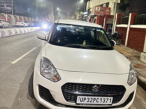 Second Hand Maruti Suzuki Swift VXi CNG in Lucknow