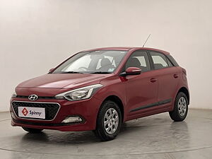 Second Hand Hyundai Elite i20 Sportz 1.2 [2016-2017] in Pune