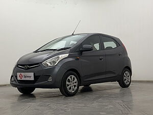 Second Hand Hyundai Eon Sportz in Hyderabad