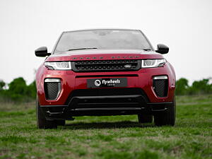 Second Hand Land Rover Range Rover Evoque SE in Malappuram