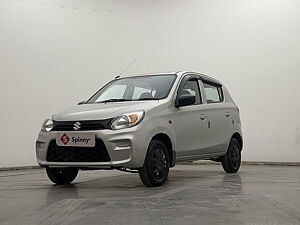 Second Hand Maruti Suzuki Alto 800 Lxi in Hyderabad