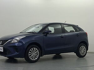 Second Hand Maruti Suzuki Baleno Delta 1.2 in Faridabad