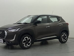 Second Hand Nissan Magnite XV Premium Turbo (O) CVT [2020-2022] in Gurgaon