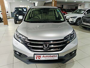 Second Hand Honda CR-V 2.4 AT in Bangalore