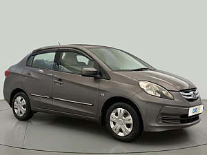 Second Hand Honda Amaze 1.2 SX i-VTEC in Noida