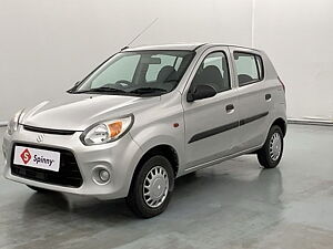 Second Hand Maruti Suzuki Alto 800 Vxi in Lucknow