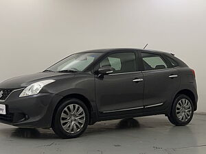 Second Hand Maruti Suzuki Baleno Zeta 1.2 AT in Delhi