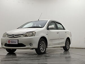 Second Hand Toyota Etios VX in Hyderabad