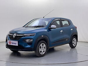 Second Hand Renault Kwid 1.0 RXT AMT Opt [2016-2019] in Bangalore