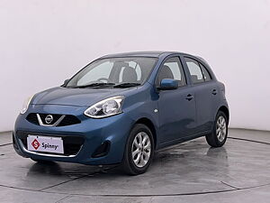 Second Hand Nissan Micra XV CVT [2016-2017] in Chennai