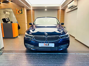 Second Hand BMW 6-Series GT 620d Luxury Line [2019-2019] in Mumbai