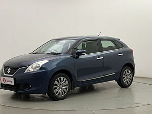 Second Hand Maruti Suzuki Baleno Zeta 1.2 in Thane