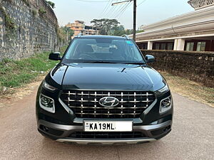 Second Hand Hyundai Venue SX 1.0 Turbo in Mangalore