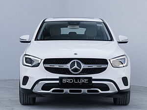 Second Hand Mercedes-Benz GLC 300 Progressive in Thrissur