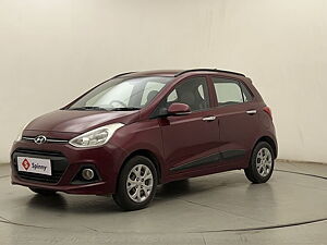 Second Hand Hyundai Grand i10 Sportz 1.2 Kappa VTVT [2013-2016] in Mumbai