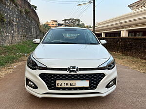 Second Hand Hyundai Elite i20 Asta 1.2 (O) [2019-2020] in Mangalore