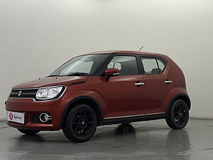 Second Hand Maruti Suzuki Ignis Zeta 1.2 MT in Gurgaon