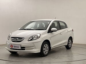 Second Hand Honda Amaze 1.2 S i-VTEC in Pune