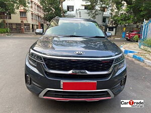 Second Hand Kia Seltos GTX Plus 1.4 DCT in Kolkata