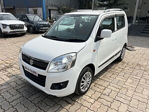 Second Hand Maruti Suzuki Wagon R VXI in Aurangabad