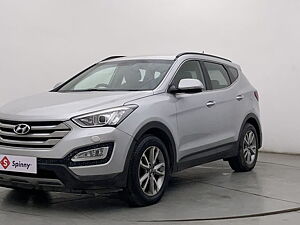 Second Hand Hyundai Santa Fe 2WD AT [2014-2017] in Chennai