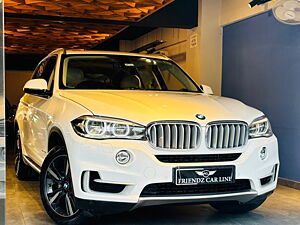 Second Hand BMW X5 xDrive30d Pure Experience (5 Seater) in Chandigarh