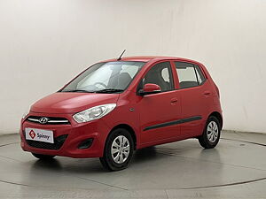 Second Hand Hyundai i10 Magna 1.2 Kappa2 in Thane