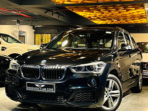 Second Hand BMW X1 sDrive20d M Sport in Chandigarh