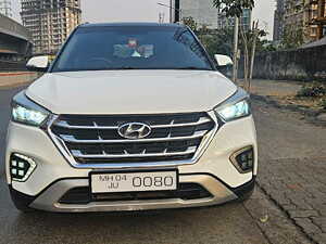 Second Hand Hyundai Creta E Plus 1.4 CRDI in Mumbai