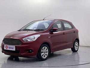 Second Hand Ford Figo Titanium 1.2 Ti-VCT in Bangalore