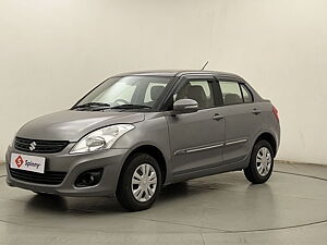 Second Hand Maruti Suzuki Swift DZire VXI in Thane