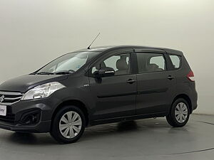 Second Hand Maruti Suzuki Ertiga VXi in Gurgaon