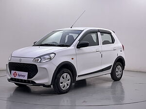 Second Hand Maruti Suzuki Alto K10 VXi [2022-2023] in Bangalore