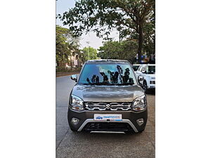 Second Hand Maruti Suzuki Wagon R LXI CNG in Thane