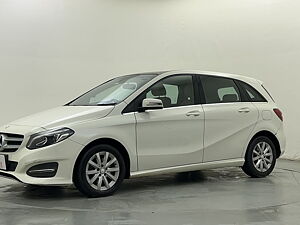 Second Hand Mercedes-Benz B-class B 200 Sport CDI in Gurgaon