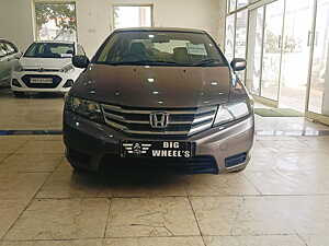 Second Hand Honda City 1.5 S MT in Karnal