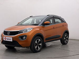 Second Hand Tata Nexon XZA Plus Diesel Dual Tone in Chennai