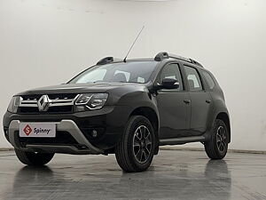 Second Hand Renault Duster 110 PS RXZ 4X2 MT Diesel in Hyderabad