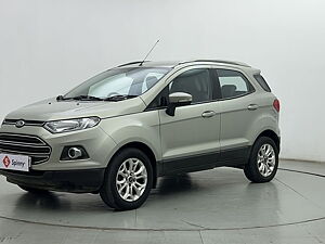 Second Hand Ford Ecosport Titanium 1.5 TDCi (Opt) in Navi Mumbai