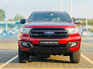 Second Hand Ford Endeavour Trend 3.2 4x4 AT in Kochi