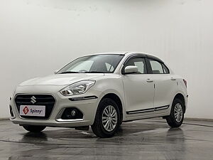 Second Hand Maruti Suzuki DZire VXi AMT in Hyderabad