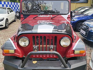 Second Hand Mahindra Thar CRDe 4x4 AC in Pune