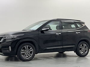 Second Hand Kia Seltos HTX Plus AT 1.5 Diesel [2019-2020] in Gurgaon