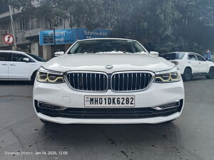 Second Hand BMW 6-Series GT 620d Luxury Line [2019-2019] in Mumbai