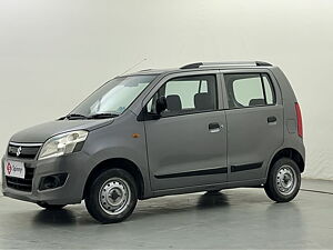 Second Hand Maruti Suzuki Wagon R LXi 1.0 [2019-2019] in Ghaziabad